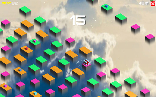 Sky Jump-游戏截图