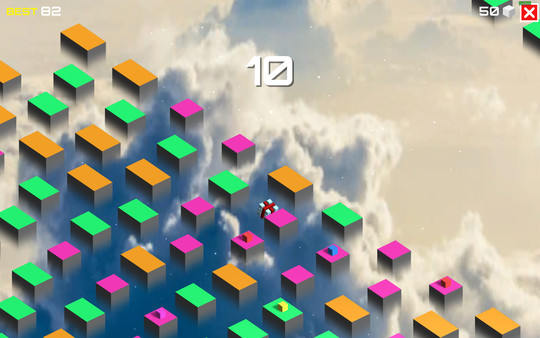 Sky Jump-游戏截图