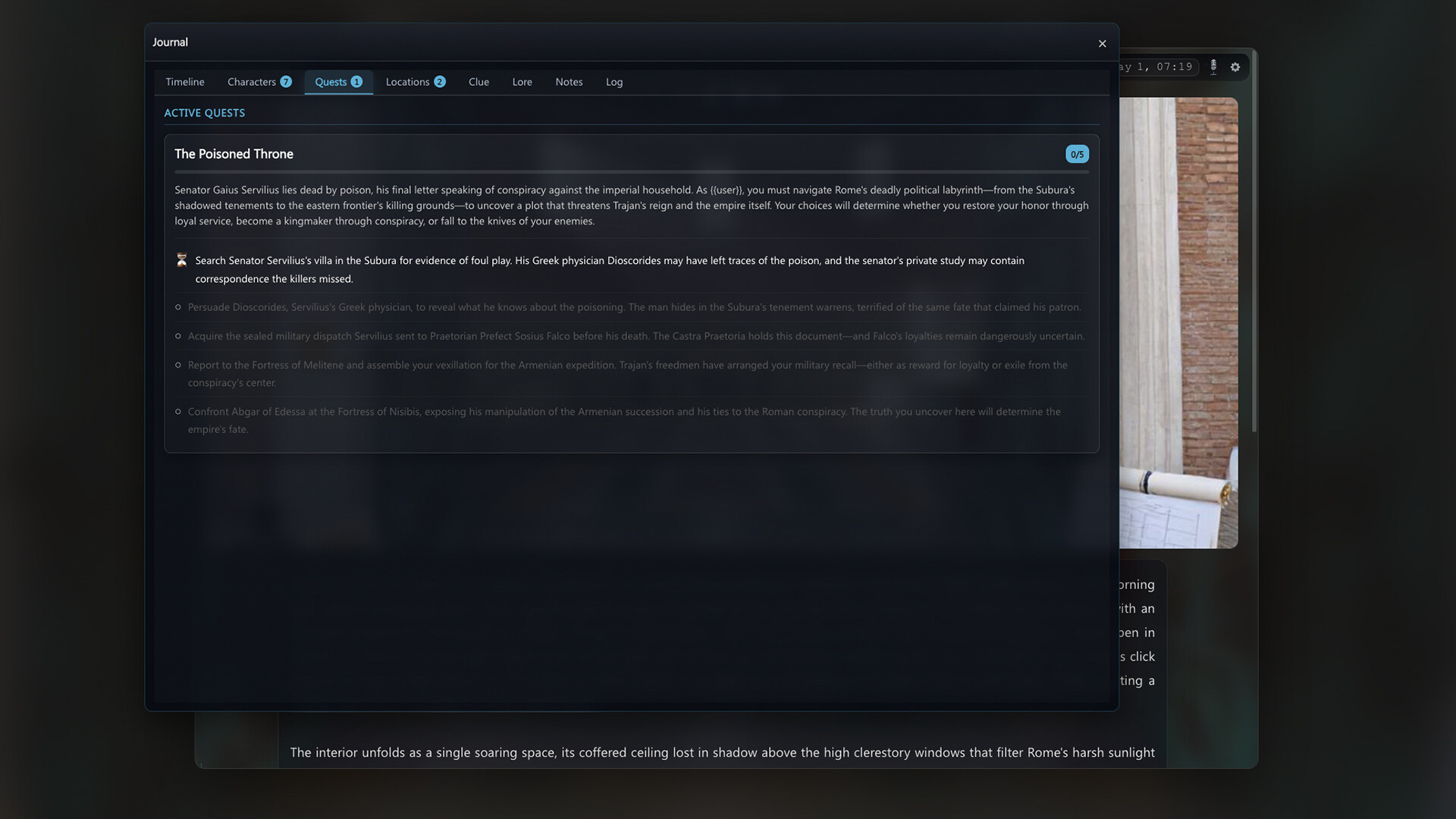 SYNTHASIA screenshot #7