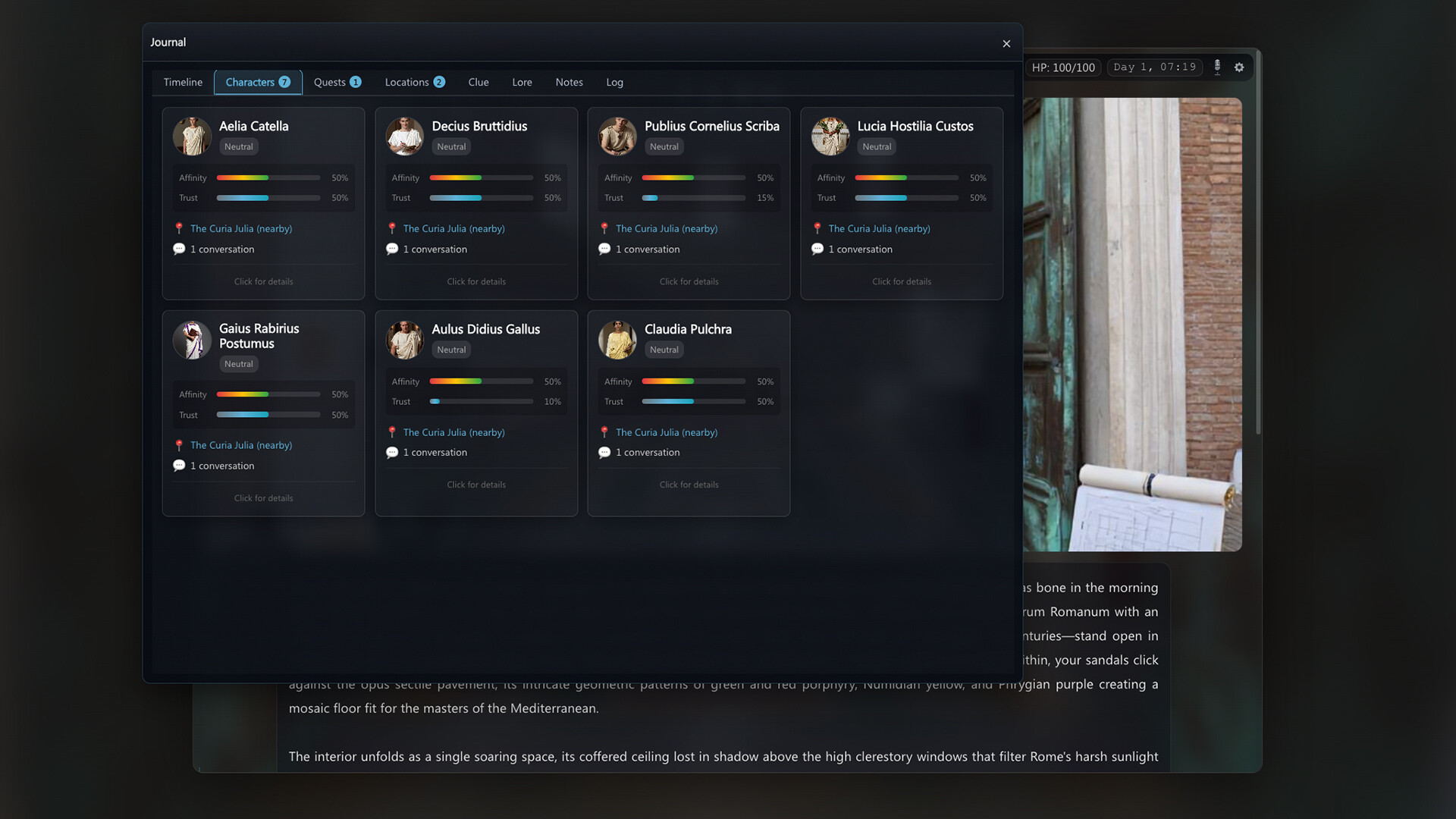 SYNTHASIA screenshot #10