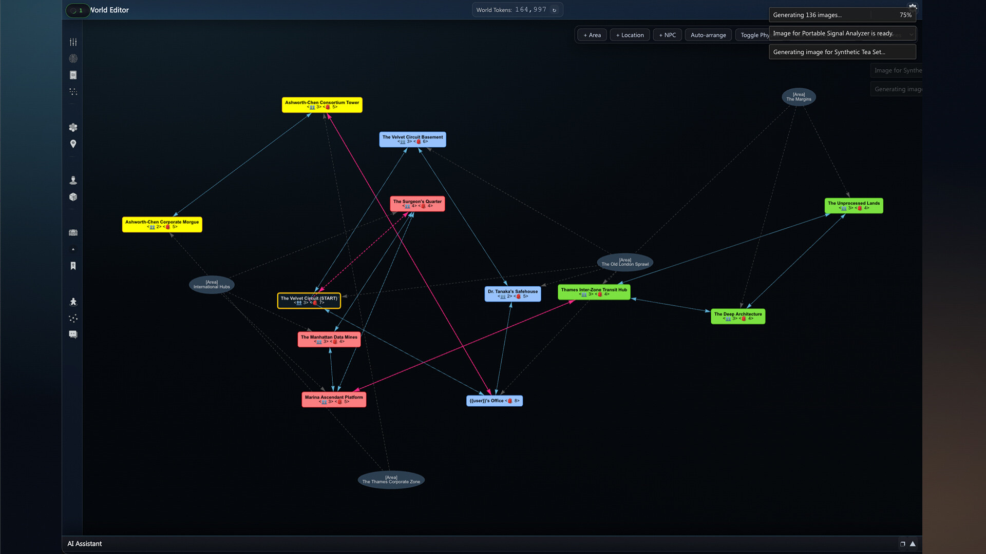 SYNTHASIA screenshot #5
