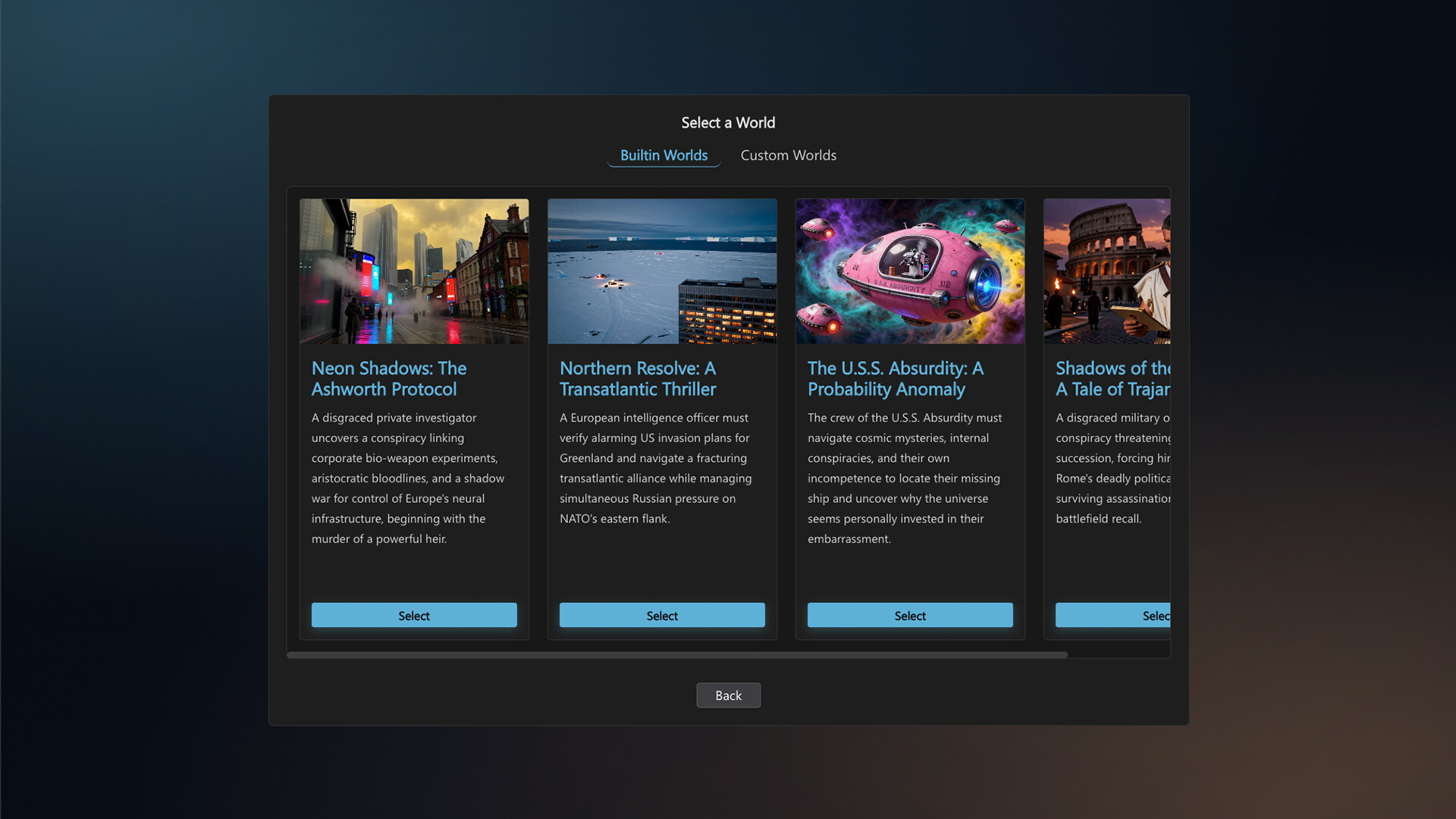SYNTHASIA Featured Screenshot #1