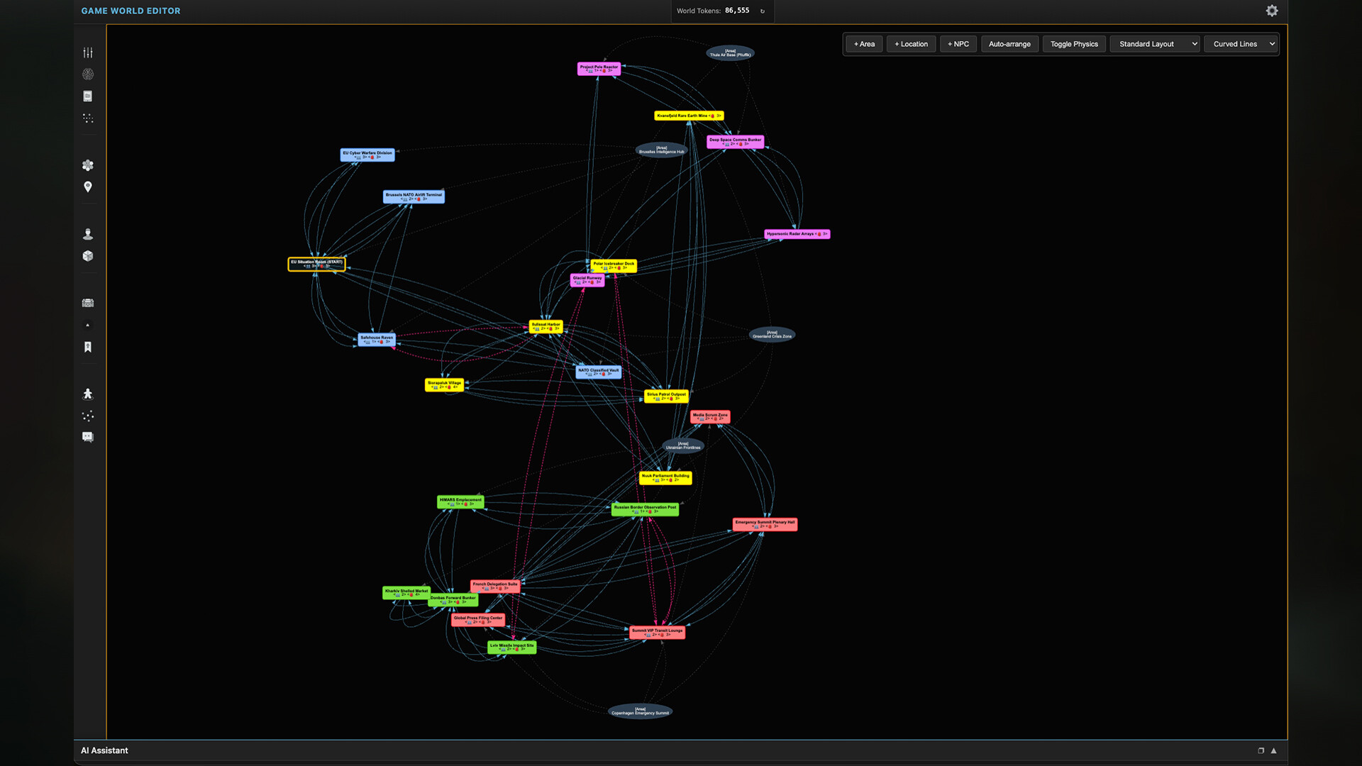 SYNTHASIA screenshot #11