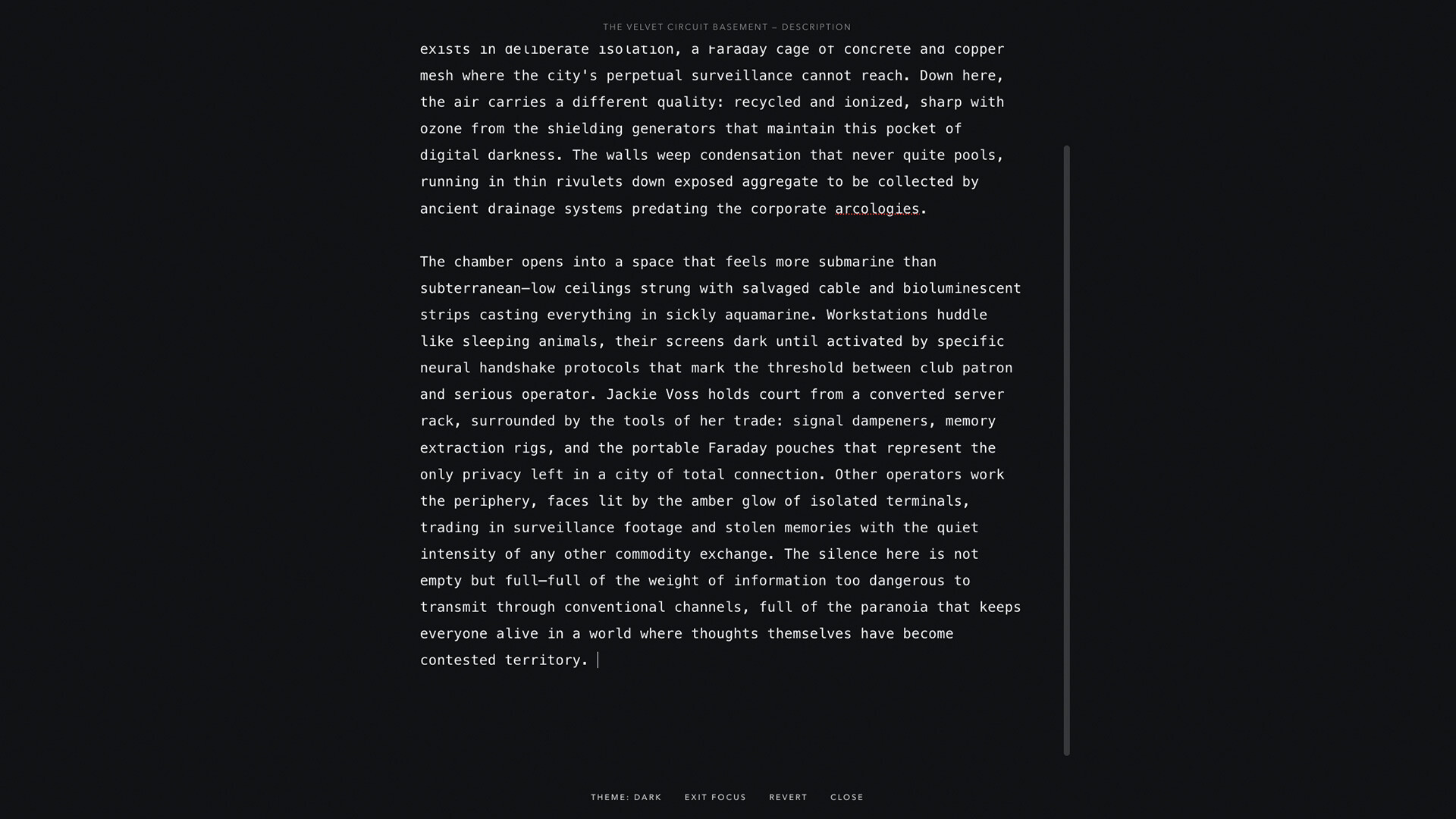 SYNTHASIA screenshot #14