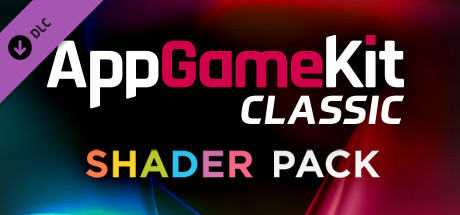 AppGameKit Classic - Shader Pack banner image