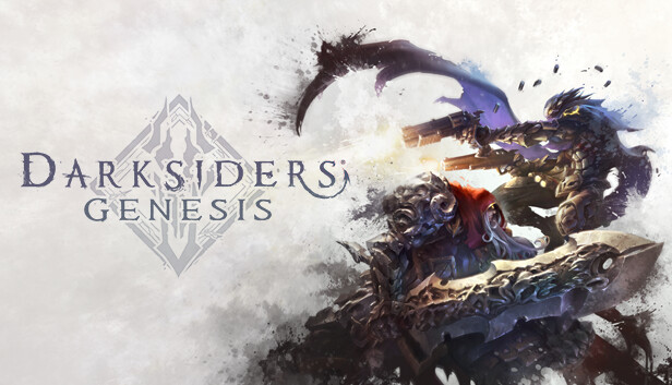 Darksiders Genesis Deluxe