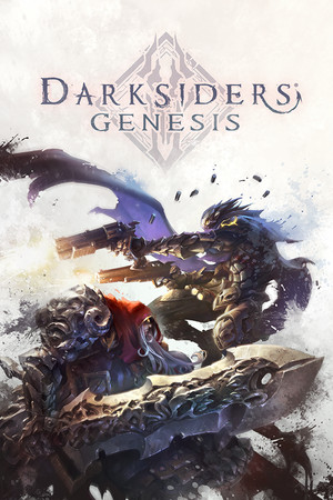 Cover art of Darksiders Genesis