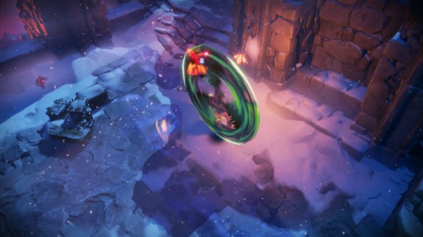 Darksiders Genesis: скриншот 2