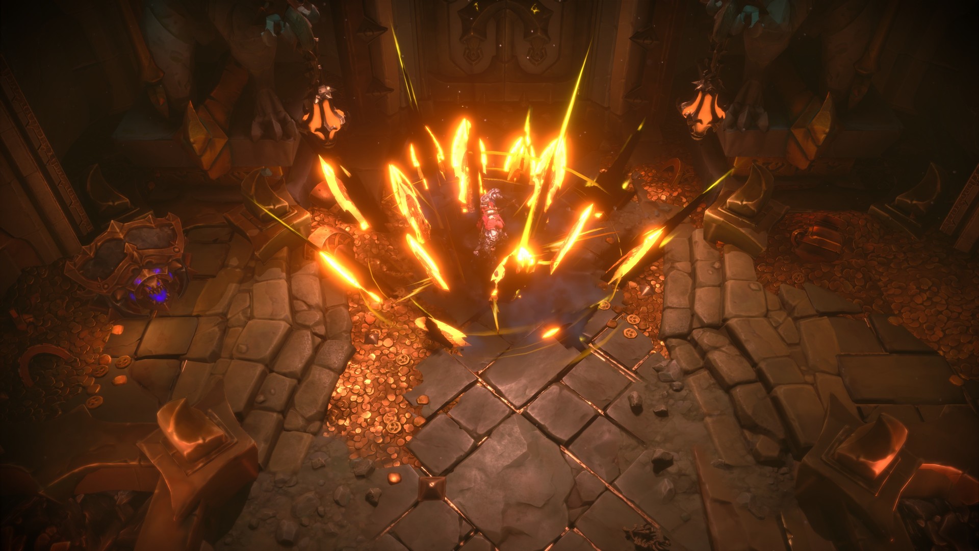 Find the best computers for Darksiders Genesis