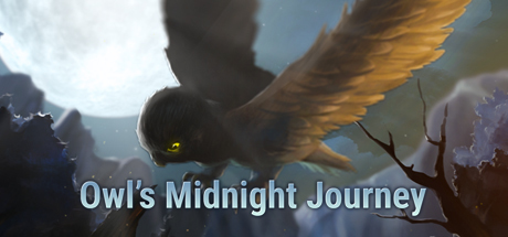 Owl's Midnight Journey banner image