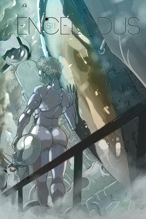 Enceladus cover art