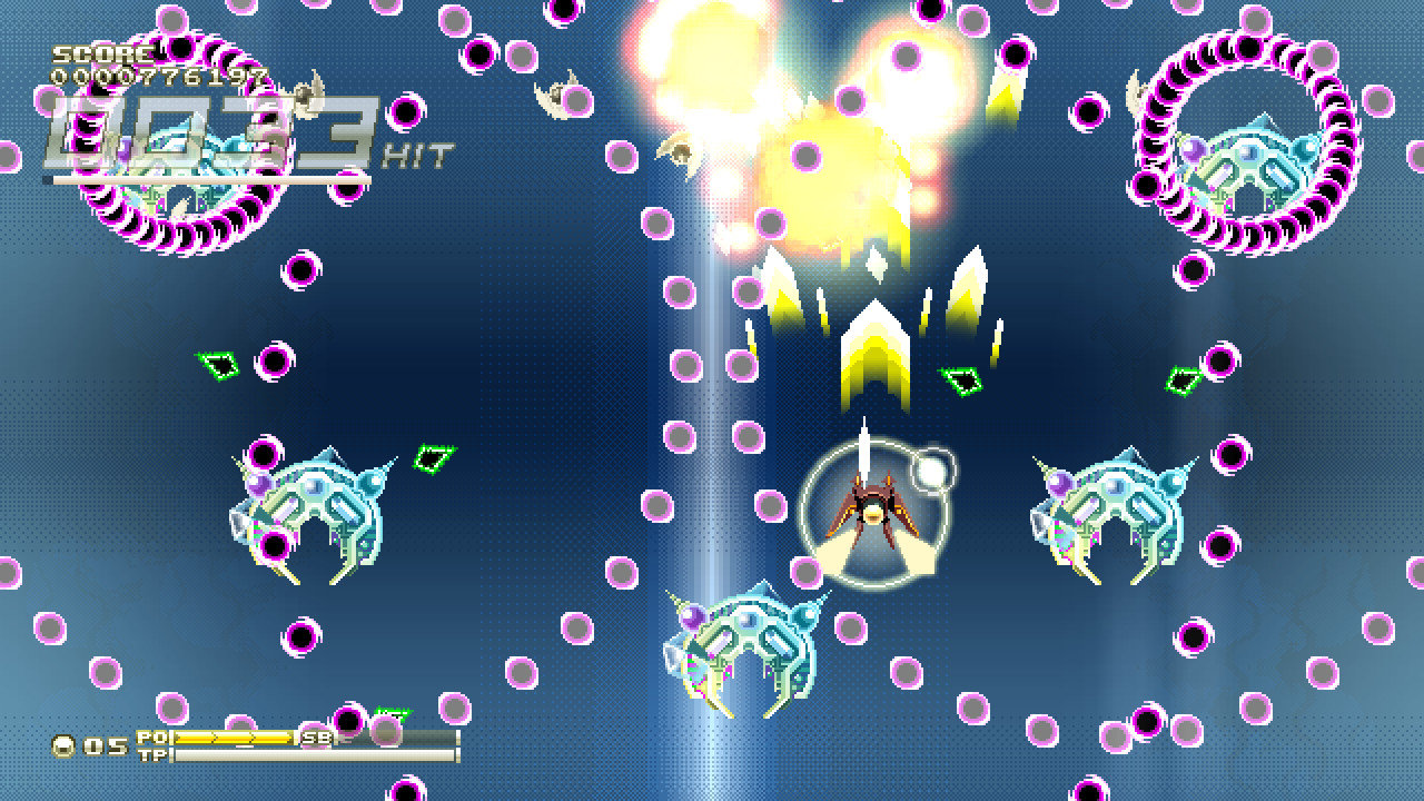 Enceladus screenshot #2