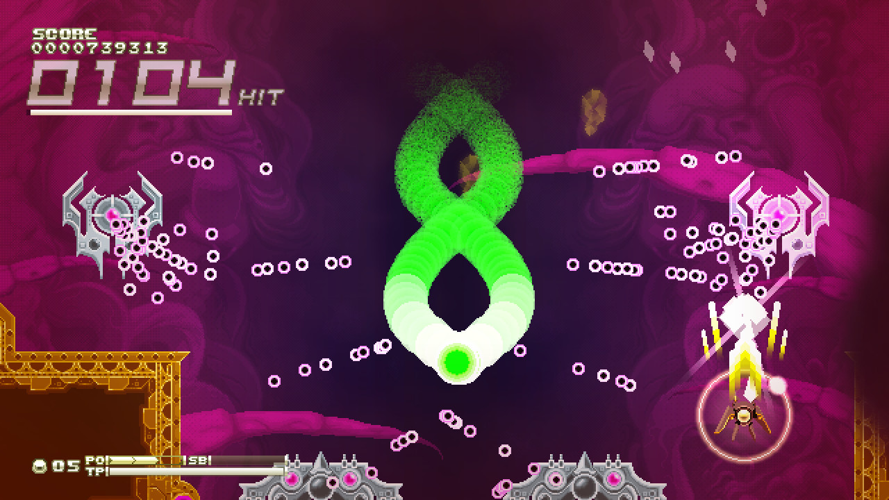 Enceladus screenshot #7