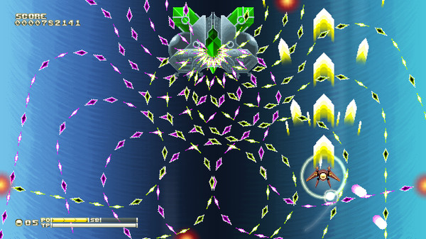 Enceladus screenshot 5