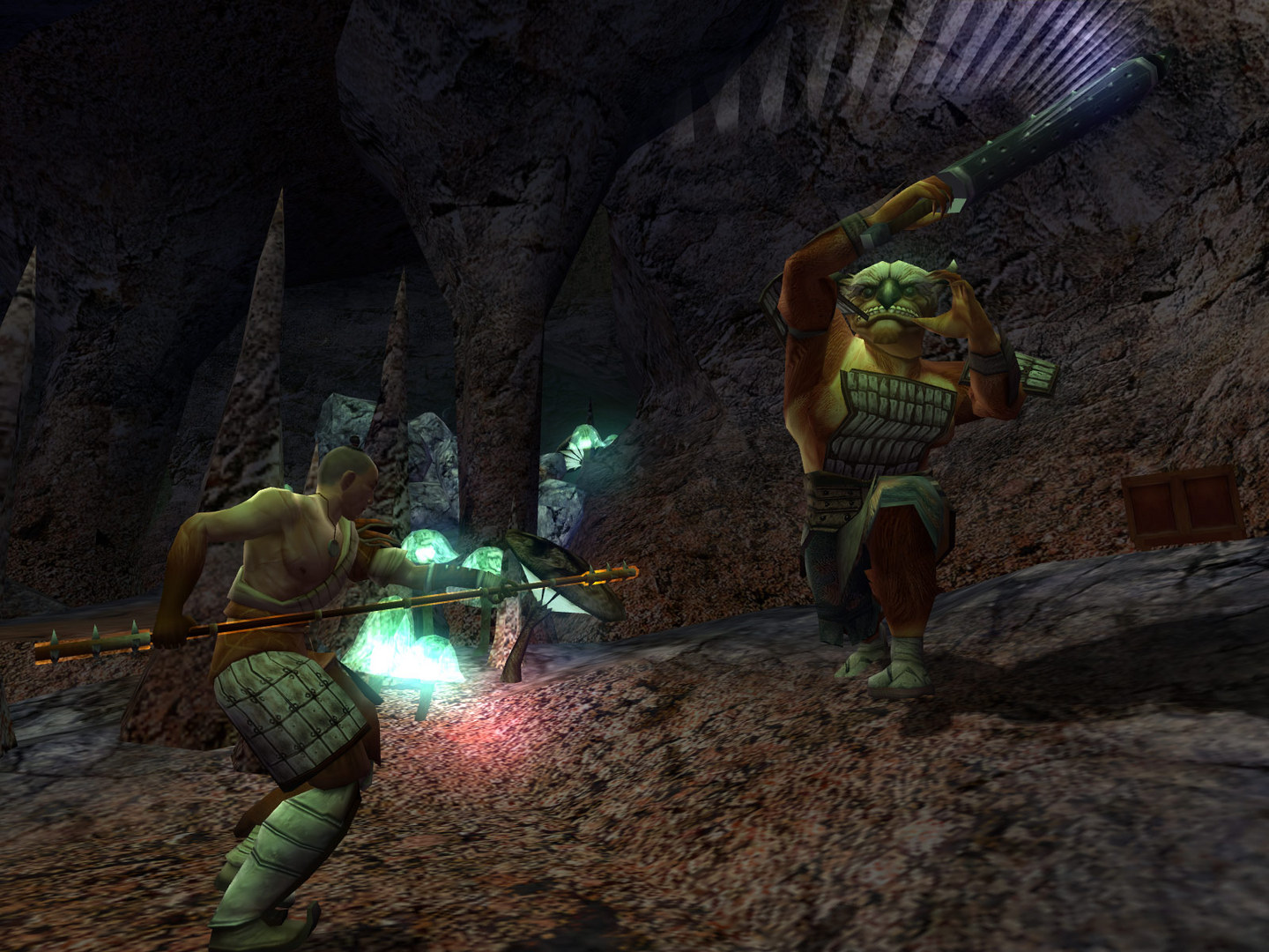 Jade Empire™: Special Edition Featured Screenshot #1