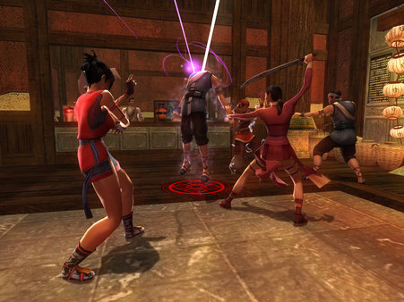 Jade Empire™: Special Edition screenshot 2