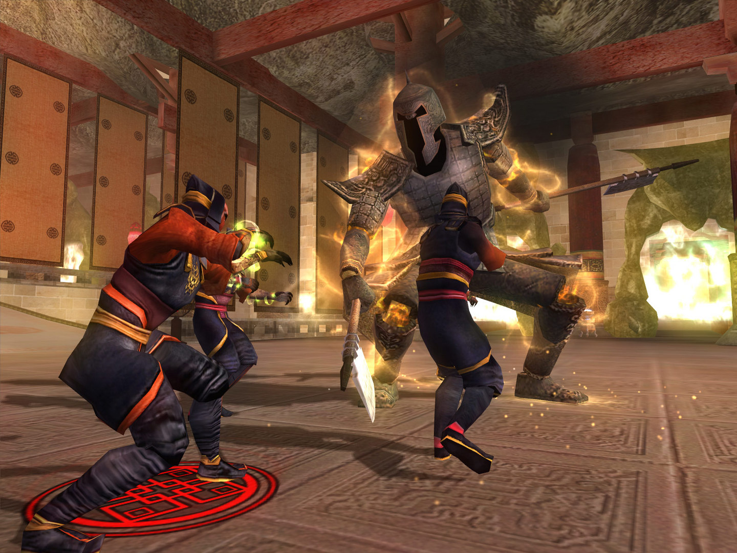 Jade Empire™: Special Edition screenshot #4