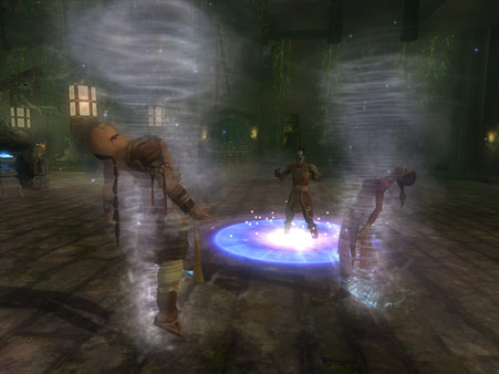 Jade Empire™: Special Edition screenshot 5