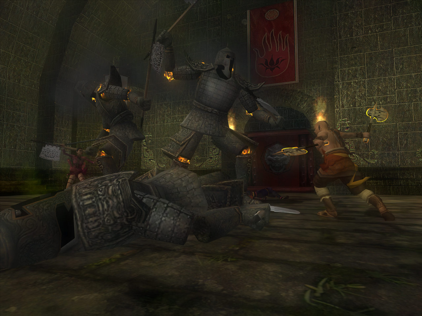 Jade Empire™: Special Edition screenshot #6