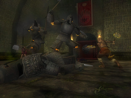 Jade Empire™: Special Edition screenshot 6