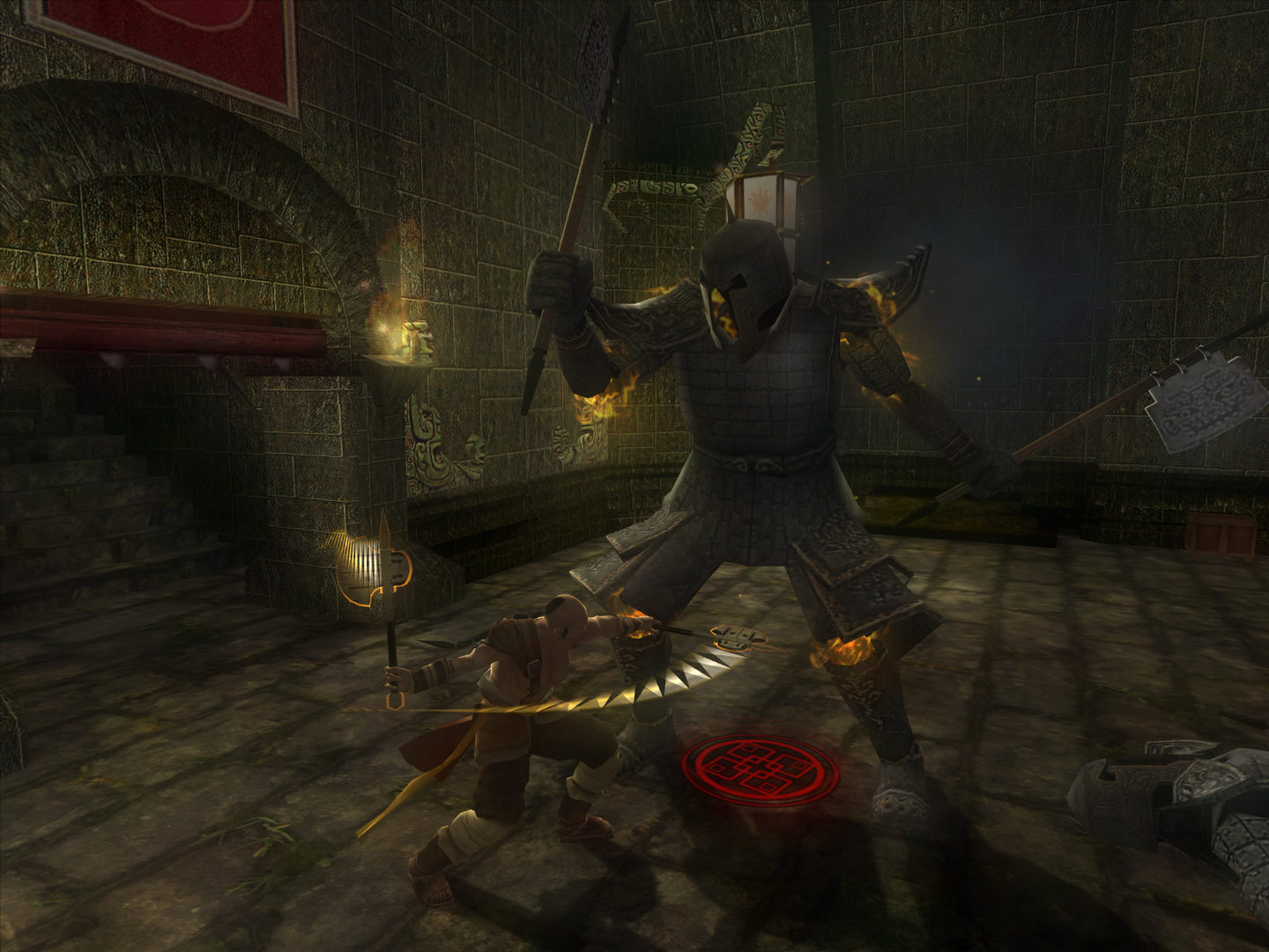 screenshot of Jade Empire™: Special Edition 7