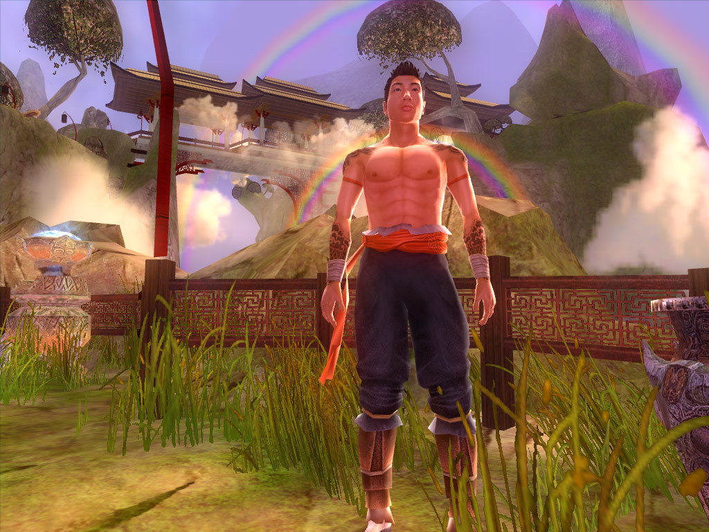 screenshot of Jade Empire™: Special Edition 8