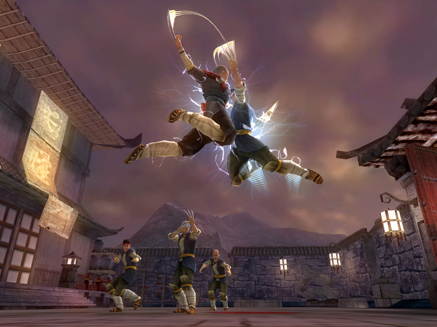 screenshot of Jade Empire™: Special Edition 10