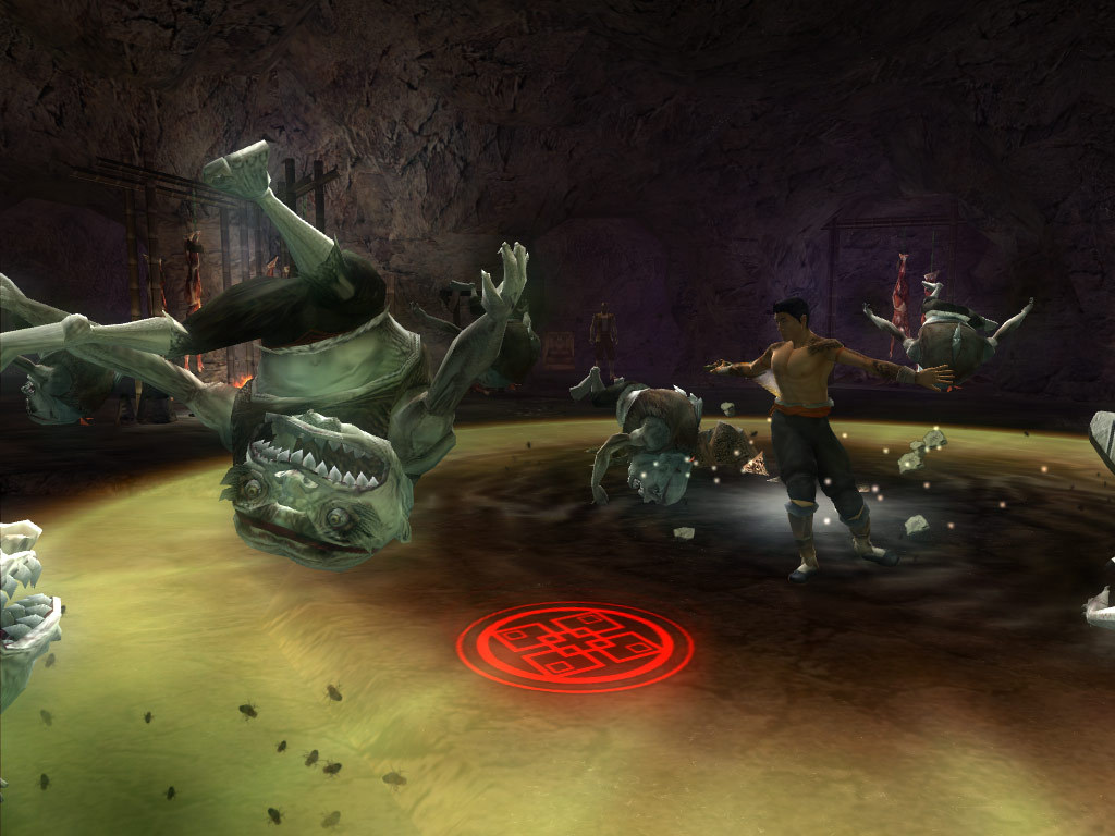 screenshot of Jade Empire™: Special Edition 11