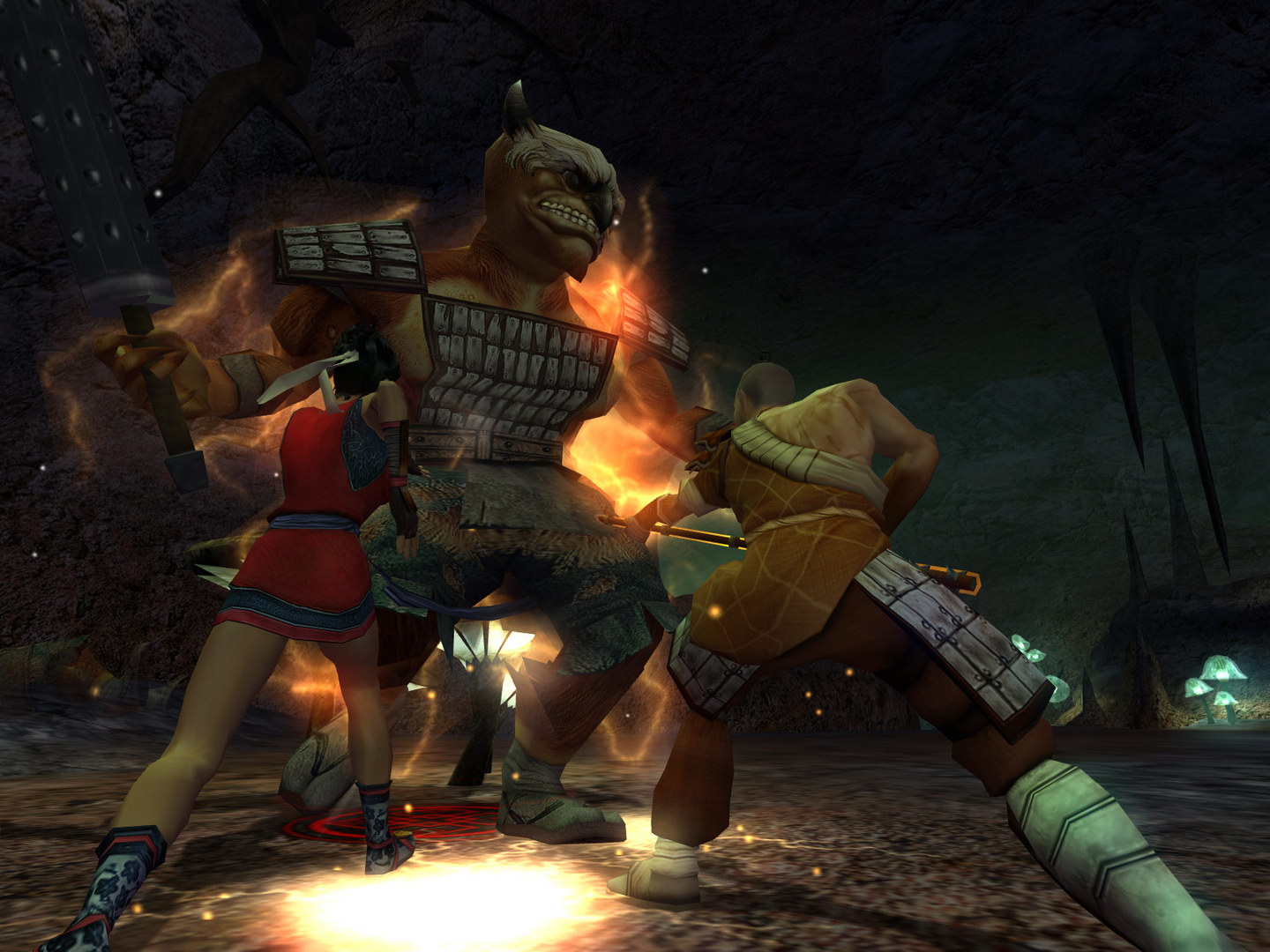 screenshot of Jade Empire™: Special Edition 12