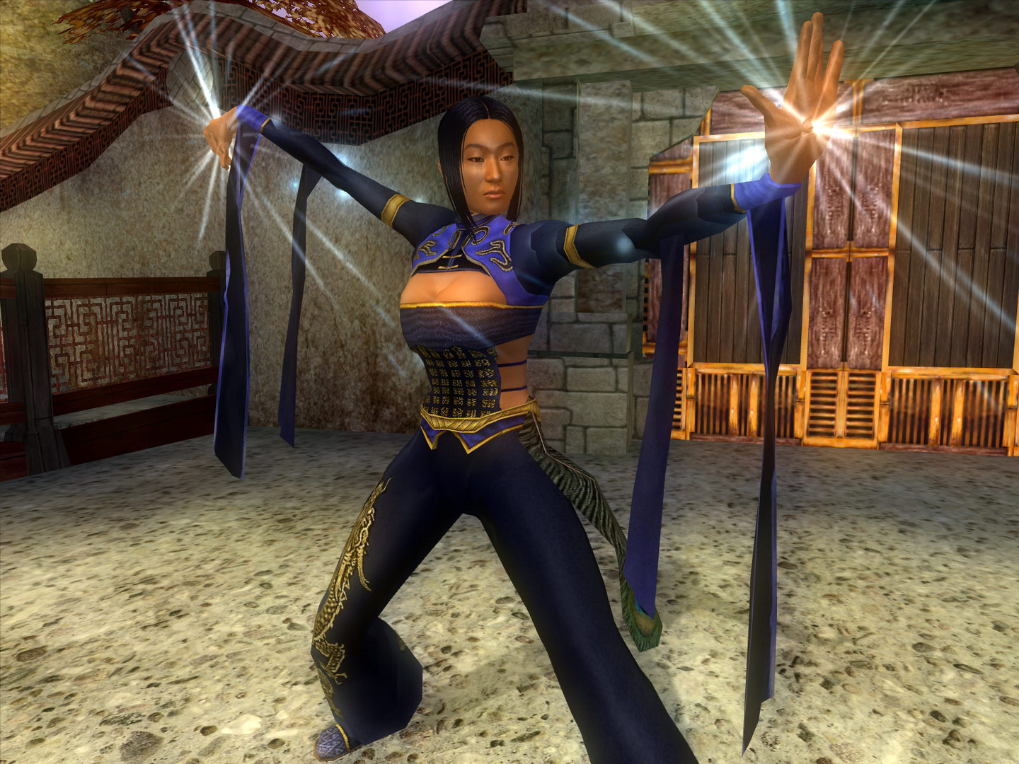 screenshot of Jade Empire™: Special Edition 13