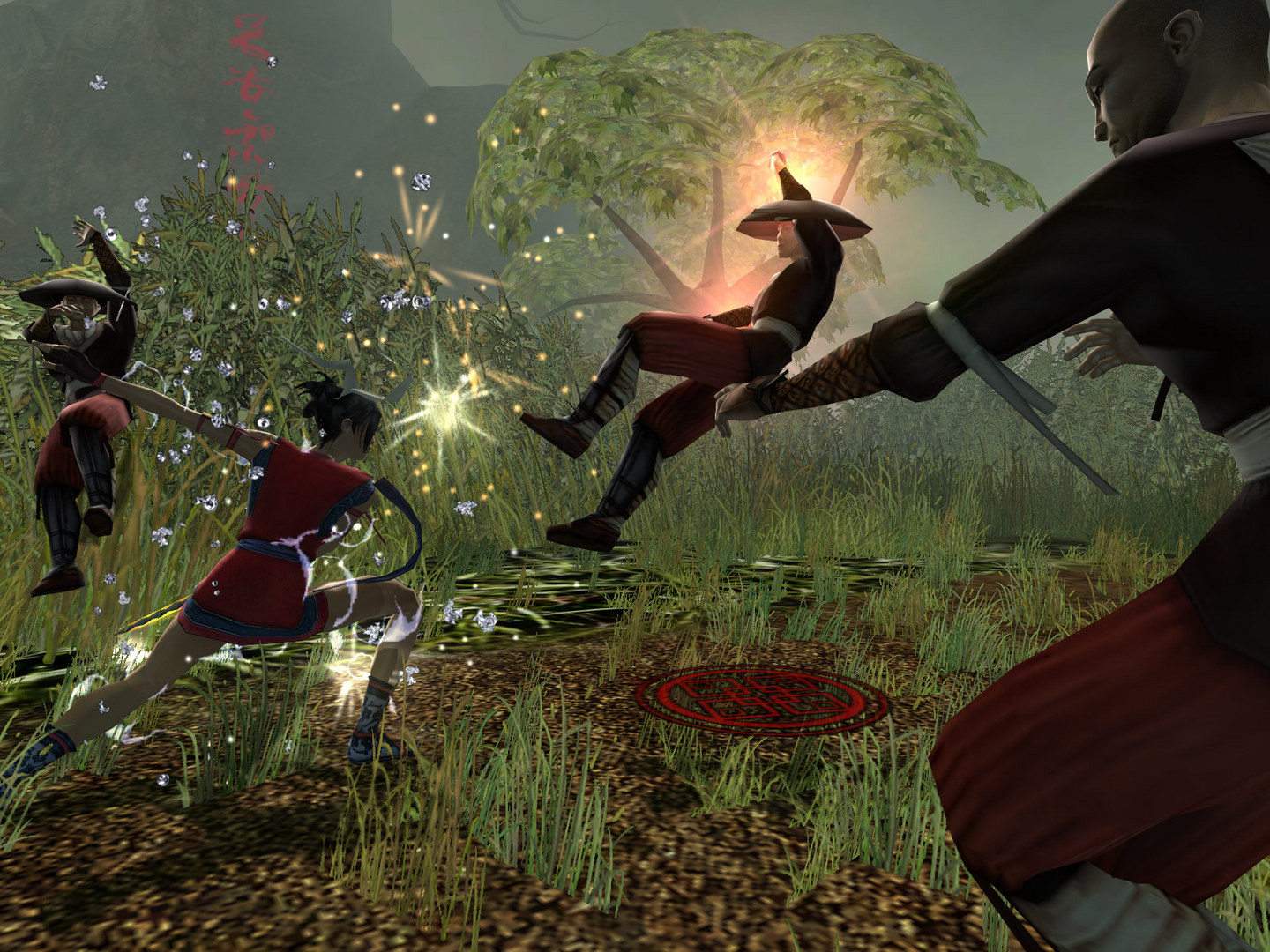 screenshot of Jade Empire™: Special Edition 15