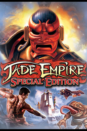 Cover art of Jade Empire™: Special Edition
