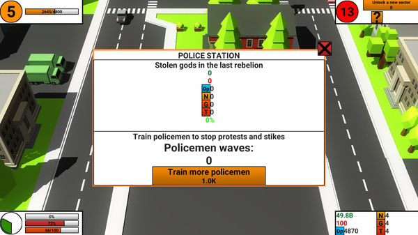 Corrupt - Political Simulator screenshot 10