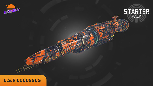 Fractured Space - Starter Pack