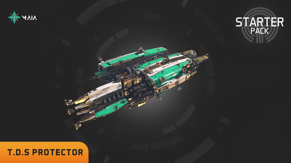 Fractured Space - Starter Pack