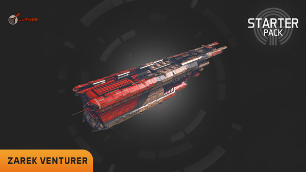 Fractured Space - Starter Pack