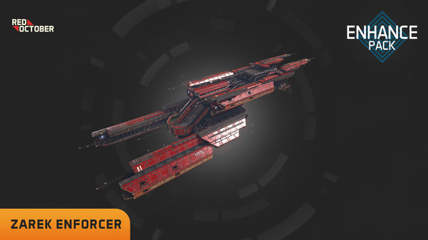 Fractured Space - Enhance Pack screenshot 2