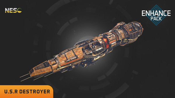 Fractured Space - Enhance Pack screenshot 5