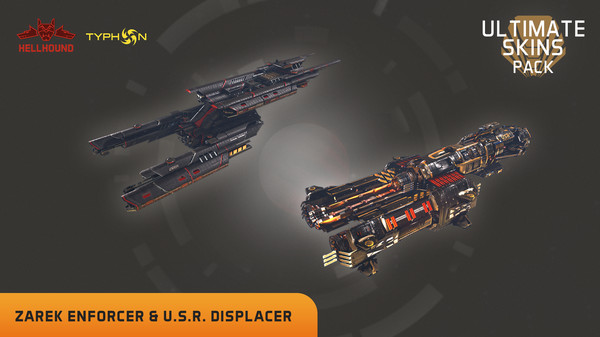 Fractured Space - Ultimate Skins Pack