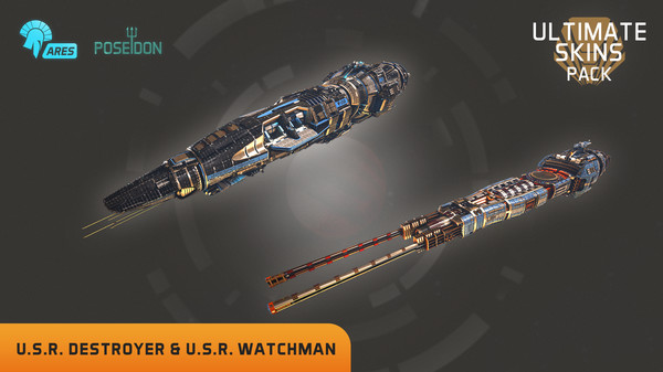 Fractured Space - Ultimate Skins Pack