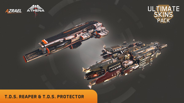 Fractured Space - Ultimate Skins Pack