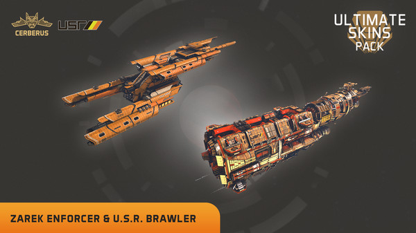 Fractured Space - Ultimate Skins Pack
