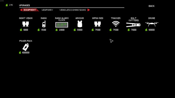 Screenshot z Walking Heavy Screenshot z Walking Heavy