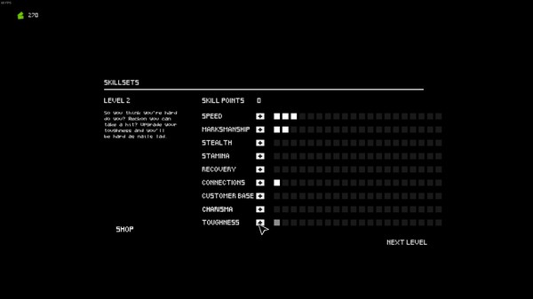 Screenshot z Walking Heavy Screenshot z Walking Heavy