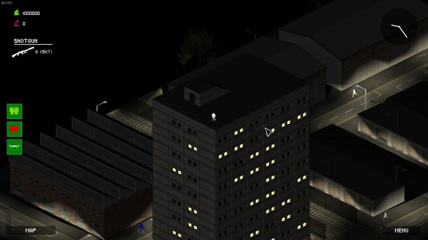 Screenshot z Walking Heavy Screenshot z Walking Heavy