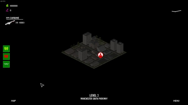 Screenshot z Walking Heavy Screenshot z Walking Heavy