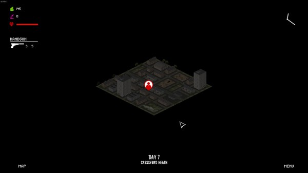 Screenshot z Walking Heavy Screenshot z Walking Heavy