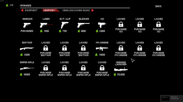 Screenshot z Walking Heavy Screenshot z Walking Heavy