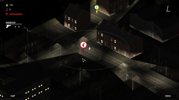 Screenshot z Walking Heavy Screenshot z Walking Heavy