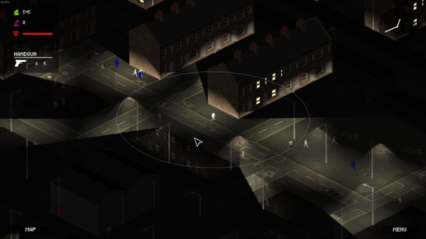 Screenshot z Walking Heavy Screenshot z Walking Heavy